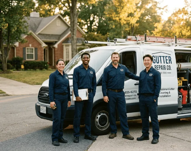 Gutter Repair company in Calpine, CA