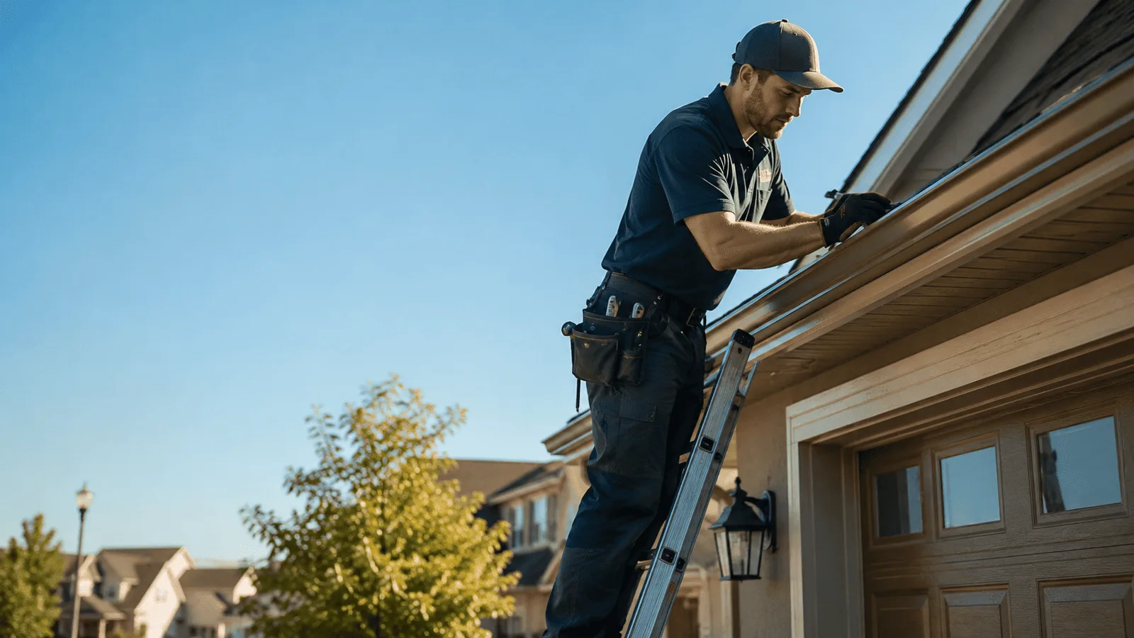 Gutter Repair in Calpine, CA near me